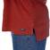 Smith Extended Tail Mini Thermal Knit Henley Pullover - Rust