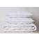 Truly Soft Everyday 3D Puff Quilts White (228.6x228.6cm)