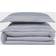 Truly Soft Multi Bedspread Grey (228.6x172.72cm)