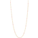 ENAMEL Copenhagen Lola Necklace - Gold/Tropical