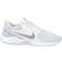 Nike Flex Experience RN 10 W - White/PlatinumTint/Light Smoke Grey/Metallic Silver