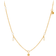 Pernille Corydon Ocean Necklace - Gold/Pearls