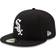 New Era Chicago White Sox Authentic Collection 59FIFTY Fitted Cap - Black