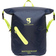 Gecko Lightweight Waterproof 30L Backpack - Navy/Neon Green