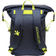 Gecko Lightweight Waterproof 30L Backpack - Navy/Neon Green