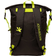 Gecko Lightweight Waterproof 30L Backpack - Black/Neon Green