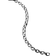 David Yurman Deco Chain Link Bracelet - Silver