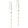 ENAMEL Copenhagen Lola Perlita Earring - Gold/Dreamy/Pearl
