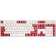 Varmilo VEA109 Special Edition MX Silent Red (Nordic)