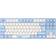 Varmilo VEA88 Sea Melody V2 Cherry MX Brown (Nordic)