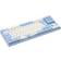 Varmilo VEA88 Sea Melody V2 Cherry MX Brown (Nordic)