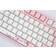 Varmilo VEA88 Sakura V2 TKL Cherry MX Red (Nordic)