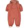 Wheat Olly Tech Outdoor Suit - Dark Terracotta