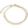 Maria Black Cantare Bracelet - Gold/Pearl