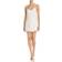 French Connection Whisper Sleeveless Asymmetric Hem Mini Dress - Summer White