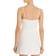 French Connection Whisper Sleeveless Asymmetric Hem Mini Dress - Summer White