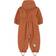 Wheat Olly Tech Outdoor Suit - Amber Brown