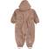 Wheat Olly Tech Outdoor Suit - Barely Beige Flowers