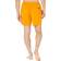 Ted Baker Trehil Plain Swim Shorts - Orange