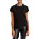 ATM Anthony Thomas Melillo Schoolboy Crewneck Tee - Black