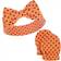 Hudson Headband and Scratch Mitten Set - Dots (10156703)