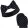 Hudson Headband and Scratch Mitten Set - Dots (10156703)