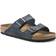 Birkenstock Arizona Natural Leather - Midnight