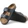 Birkenstock Arizona Natural Leather - Midnight