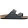 Birkenstock Arizona Natural Leather - Midnight