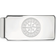 LogoArt Seattle Mariners Sterling Silver Money Clip