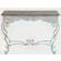 Litton Lane Farmhouse Console Table 16x42"