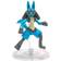 Pokémon Articulated Figure Lucario 15cm