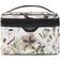 Gillian Jones Urban Travel Cosmetic Bag - Flowers