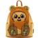 Loungefly Star Wars Wicket Footsie Cosplay Mini Backpack - Yellow