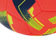 Uhlsport 290 Ultra Lite Soft Red/Navy/Yellow Sz 4
