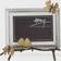 Michael Aram Butterfly Ginkgo Easel Frame Photo Frame 8x6"