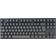 Varmilo VEA88 Charcoal V2 TKL MX Brown (Nordic)