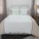 Rizzy Home Wilmington Mill Duvet Cover White (289.56x248.92cm)