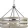 Progress Lighting Gulliver 5L Pendant Lamp 27.8"