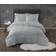 Truly Calm Antimicrobial Bedspread Grey (228.6x172.72cm)