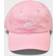 Nike Kid's Sportswear Heritage86 Futura Curve Brim Hat - Pink (8A2902A-686)