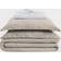 Truly Calm Antimicrobial Bed Linen Beige (231.14x180.34cm)