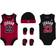 Nike Baby Boy's Jordan Assorted Bodysuits