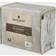 Woolrich Moose Bed Sheet Grey (259.08x228.6cm)