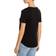 ATM Anthony Thomas Melillo Short Sleeve V-Neck Tee - Black