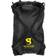 Gecko Drawstring Waterproof Backpack - Black/Yellow