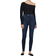 Citizens of Humanity Chrissy High Rise Skinny Jeans - De Nimes