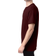 Hanes ComfortWash Garment Dyed Short Sleeve T-shirt Unisex - Maroon