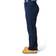 Smith Stretch Fleece-Lined Canvas 5-Pocket Pants - Navy/Dark Blue