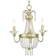 Livex Lighting Valentina Pendant Lamp 15"